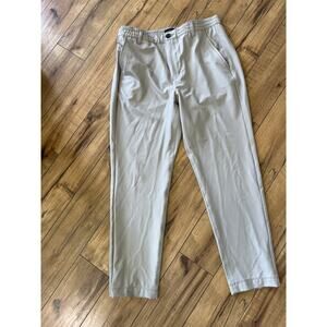 Marc New York men’s gray performance pants size 32x29